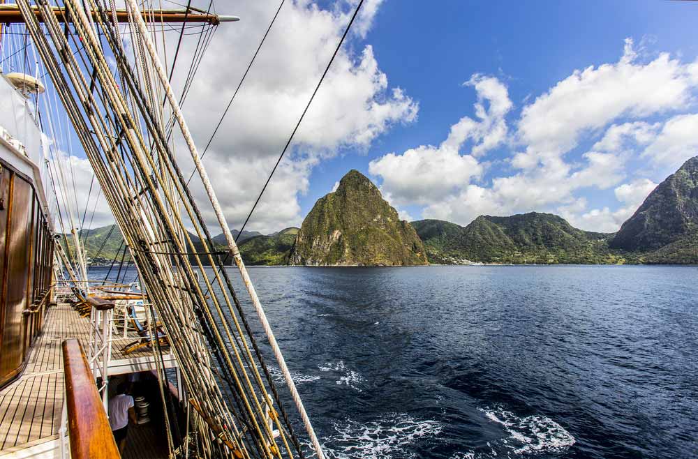 Sea Cloud  - SEA CLOUD CRUISES - Detailbild 2